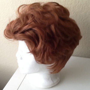Revlon Professional Short Red Wig